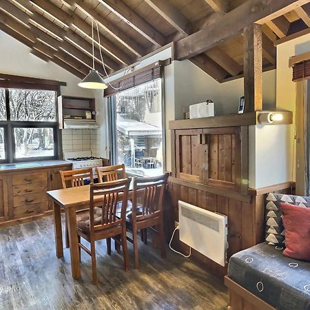 Merrigang Chalet, Диннер-Плейн Экстерьер фото